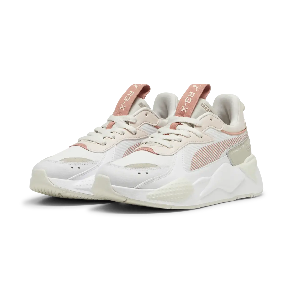 Puma RS-X Soft Wns Beyaz Kadın Günlük Spor AyakkabI