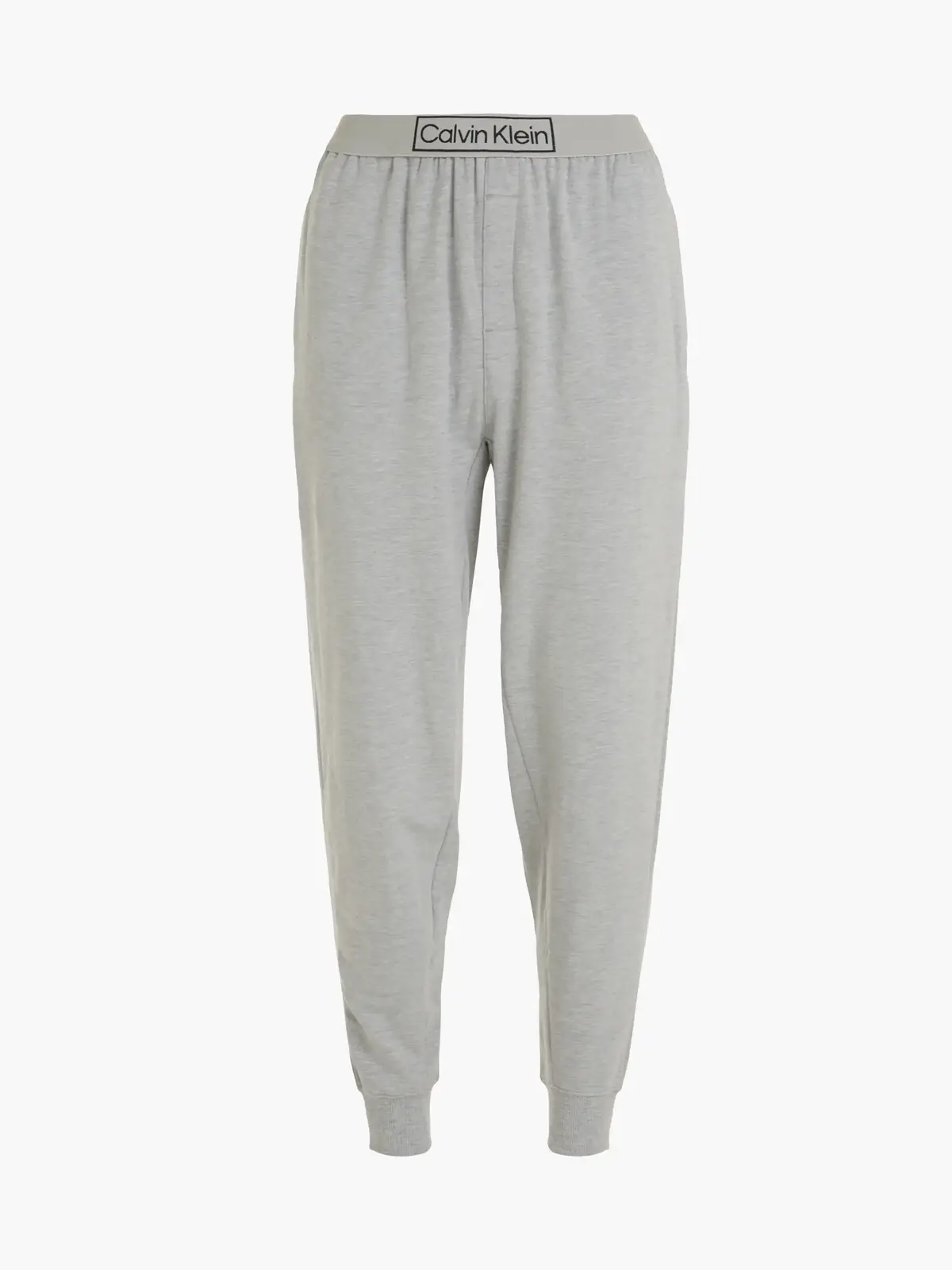 Calvin Klein JOGGER Kadın Gri Eşofman Altı