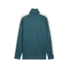 Puma T7 ICONIC Track Jacket Yeşil Erkek Fermuarlı Ceket
