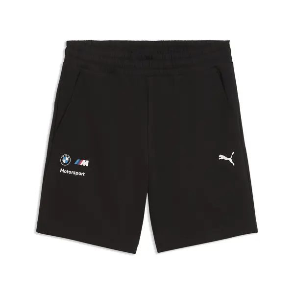 Puma BMW MMS Ess Shorts Ft 7" Siyah Erkek Şort