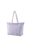 Puma Core Base Large Shopper Vivid Violet Kadın Shopper Çanta