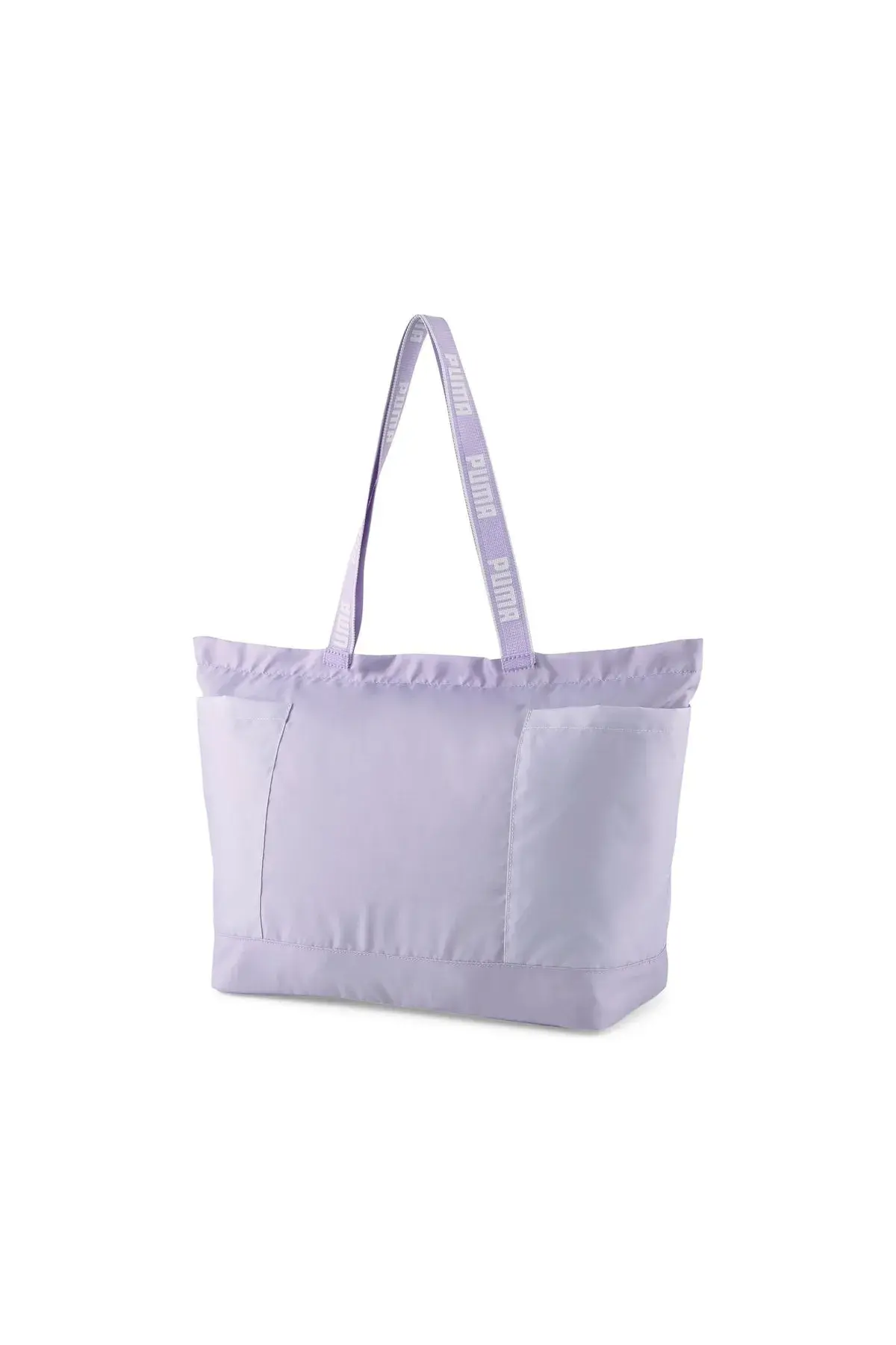 Puma Core Base Large Shopper Vivid Violet Kadın Shopper Çanta