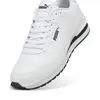Puma ST Runner v4 L Beyaz Erkek Günlük Spor Ayakkabı
