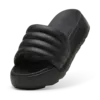 PUMA Karmen Slide Puffy Wns Siyah Kadın Terlik