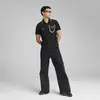 PUMA BMW MMS POLO Siyah Erkek Polo T-Shirt