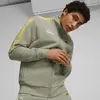 Puma Pl Mt7 Sweat Jacket Bej Erkek Fermuarlı Sweatshirt