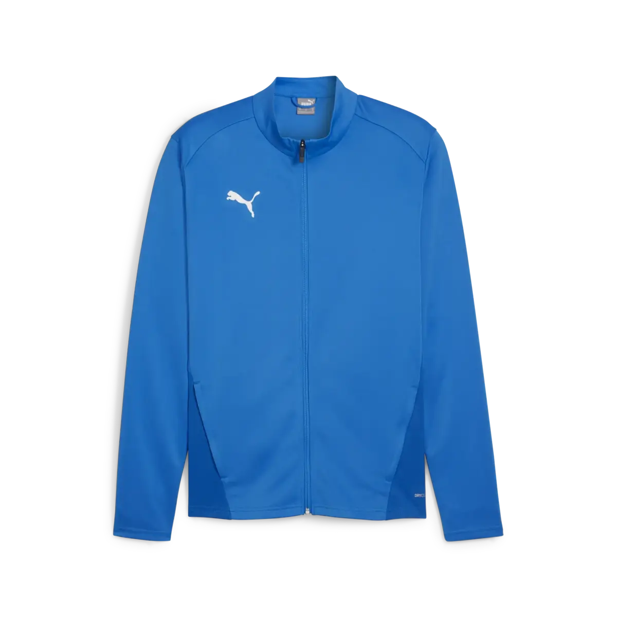 Puma teamGOAL Training Jacket Mavi Erkek Antrenman Ceketi