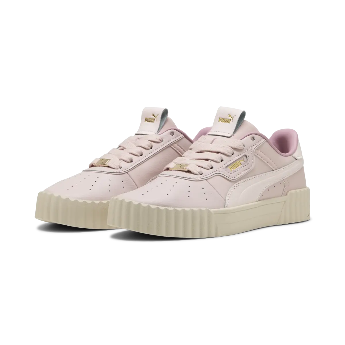 Puma Carina 3.0 Luxe Pembe Kadın Spor Ayakkabı & Sneaker