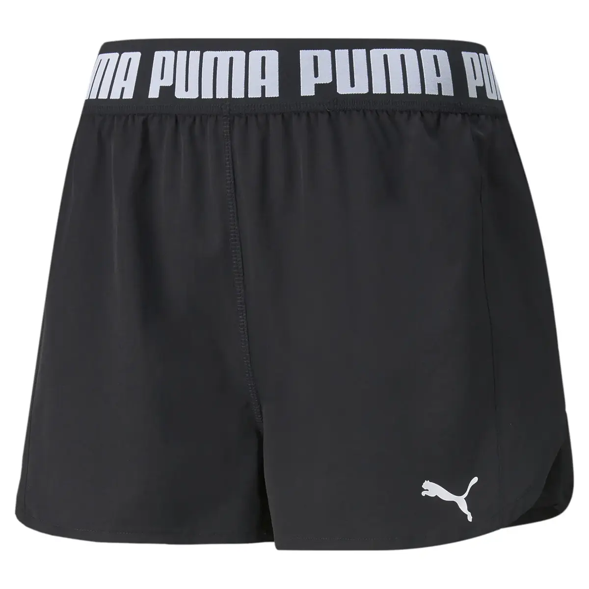 Puma Train PUMA STRONG WVN3"Short Siyah Kadın Şort