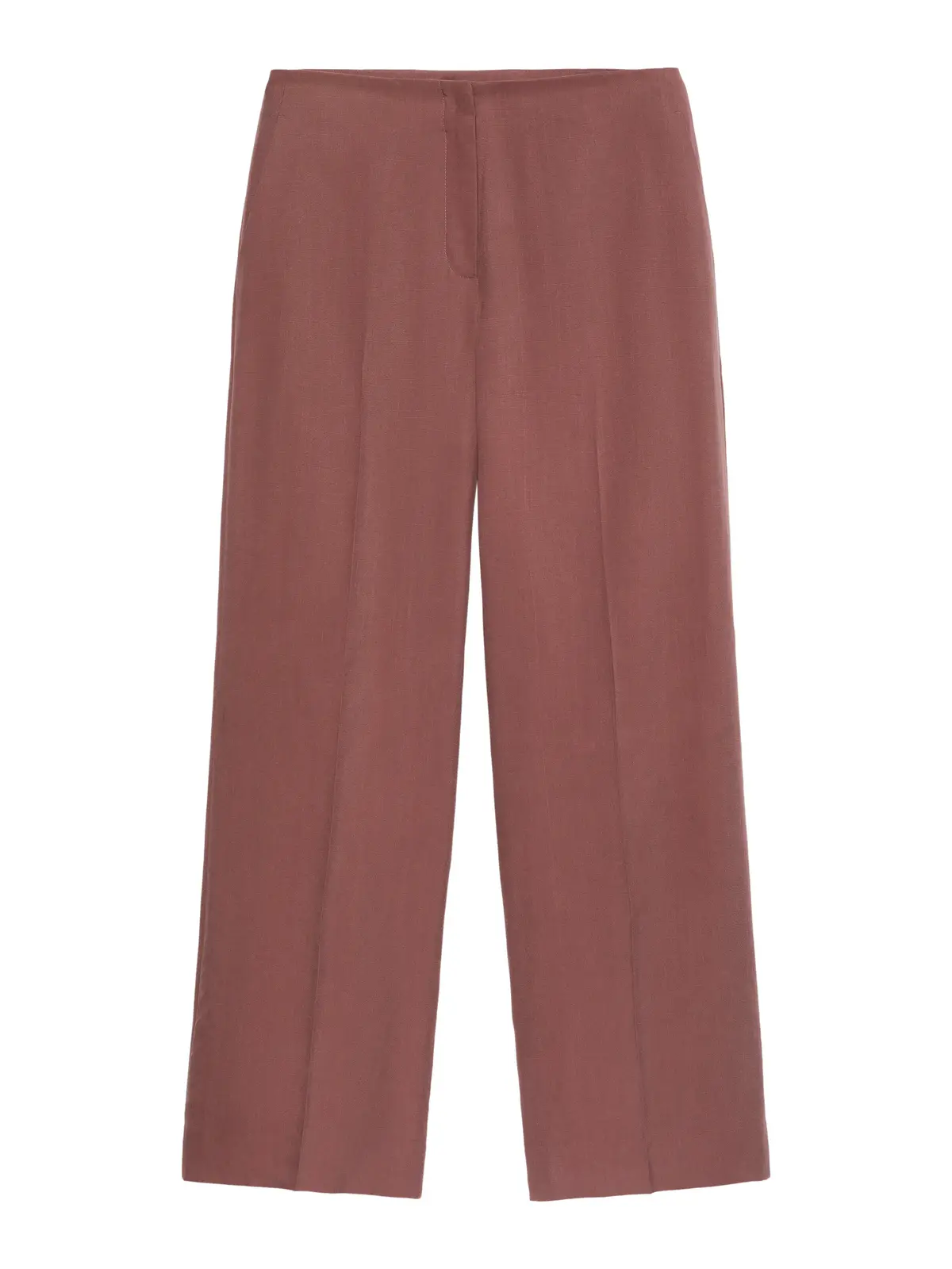 LINEN DRESSY PANT, 41J, SH, 4