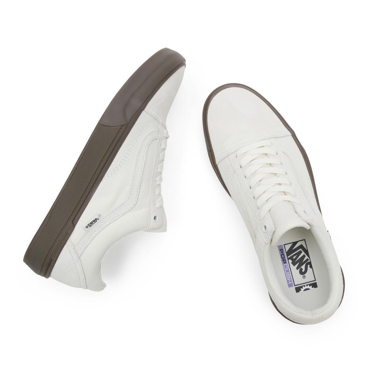 Vans BMX Old Skool Bej Erkek Günlük Spor Ayakkabı