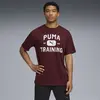 Puma M GRAPHICS TRAIN LOGO RLXD T Erkek Eşofman Altı