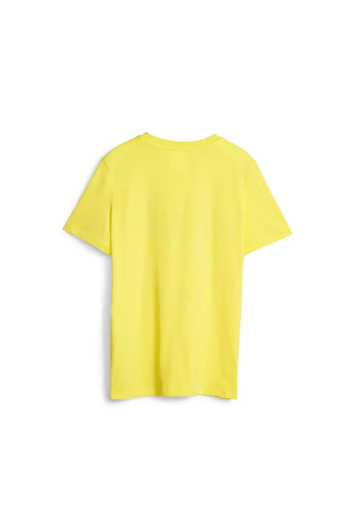 Puma X SPONGEBOB Tee Sarı Unisex T-Shirt