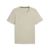 Puma PUMA FIT Triblend Tee Bej Erkek T-Shirt