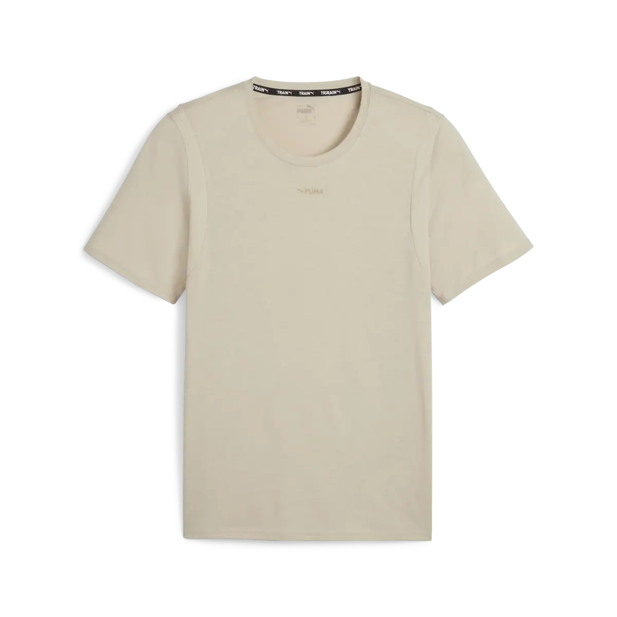 Puma PUMA FIT Triblend Tee Bej Erkek T-Shirt