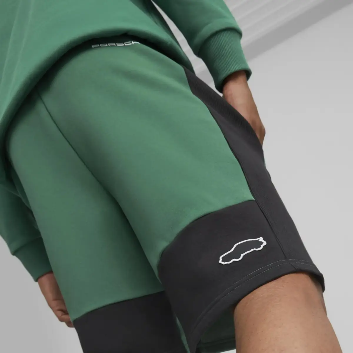 Puma PL Sweat Shorts Vine Vine Erkek/Unisex Günlük Şort