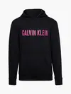 Calvin Klein L/S HOODIE Erkek Siyah Hoodie