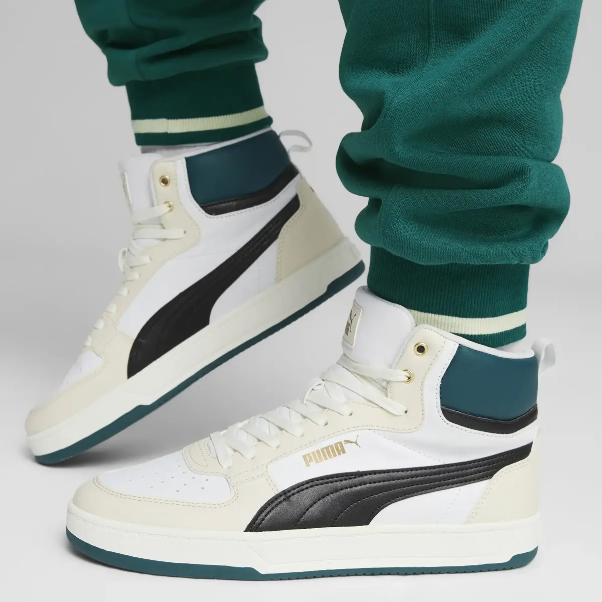 Puma Caven 2.0 Mid Erkek Spor Ayakkabı & Sneaker