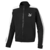 Puma Classics T7 Jacket TR G Siyah Kadın Sweatshirt