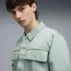Puma Gear Jacket Yeşil Erkek Ceket