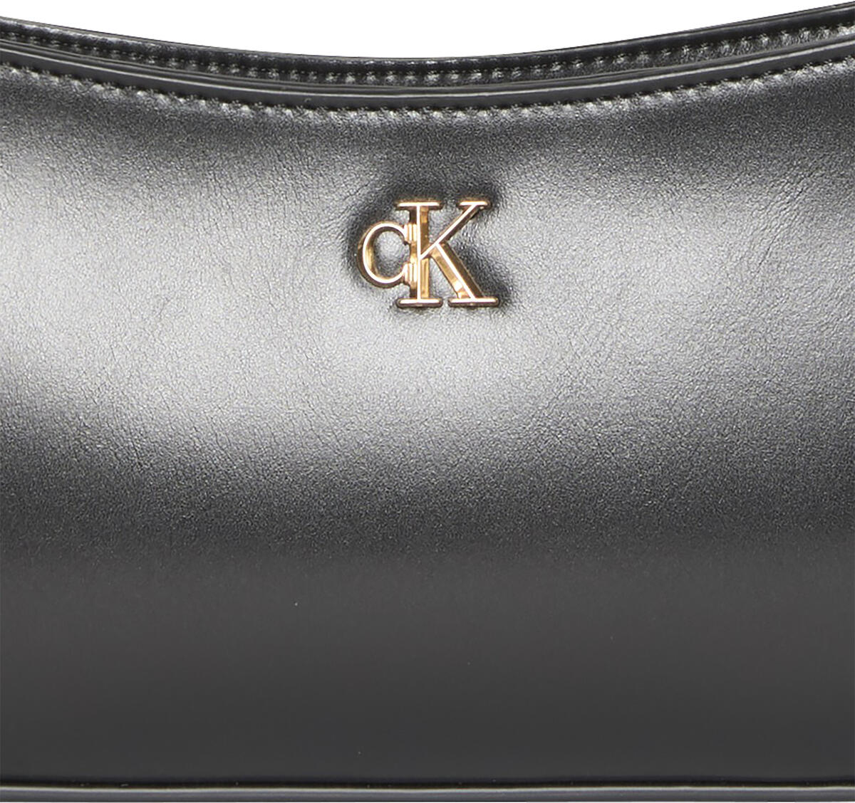Calvin Klein CK SMALL SHOULDER BAG Siyah Kadın El Çantası Calvin Klein CK SMALL SHOULDER BAG Siyah Kadın El Çantası