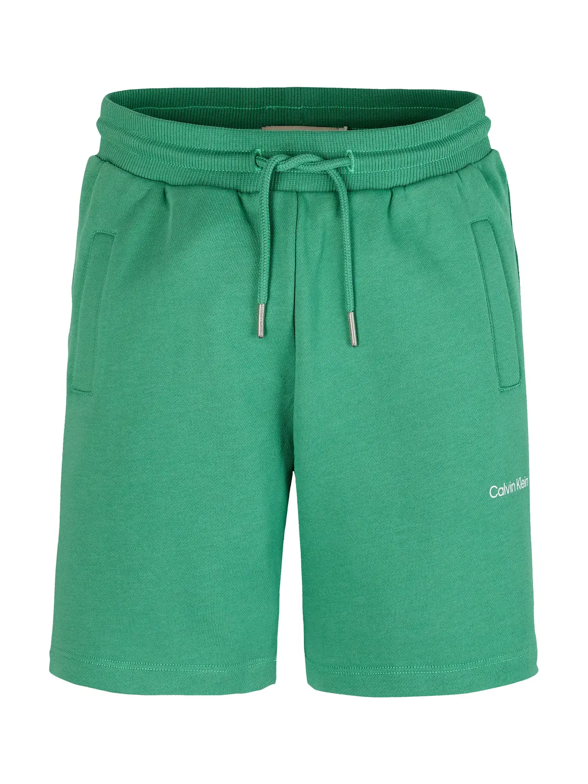 Calvin Klein NEW INST. LOGO SHORT Yeşil Çocuk Şort
