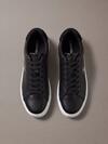 Calvin Klein CLASSIC CUPSOLE LACE, BEH Siyah Erkek Spor Ayakkabı