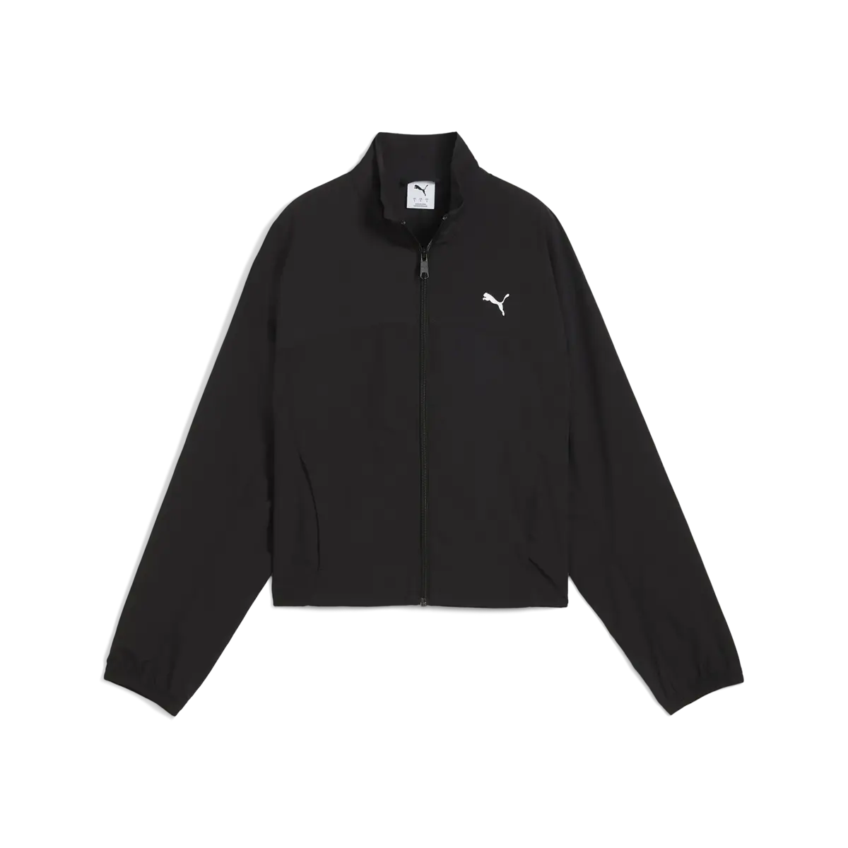 PUMA DARE TO Zip-Off Jacket Siyah Kadın Ceket
