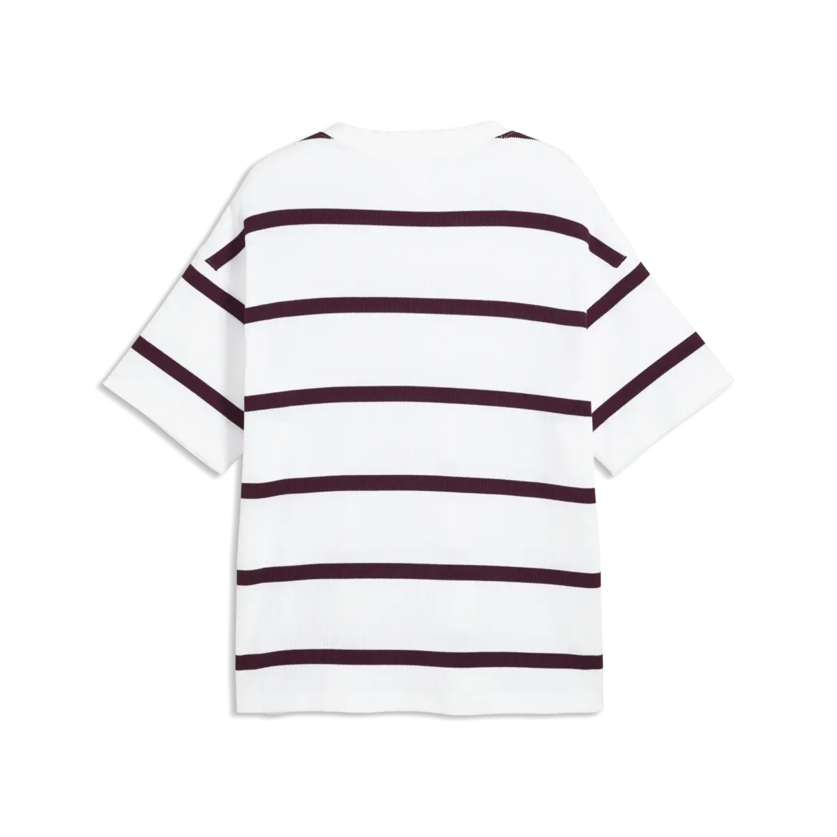 Puma SELECT Essentials Waffle Tee Beyaz Erkek T-Shirt