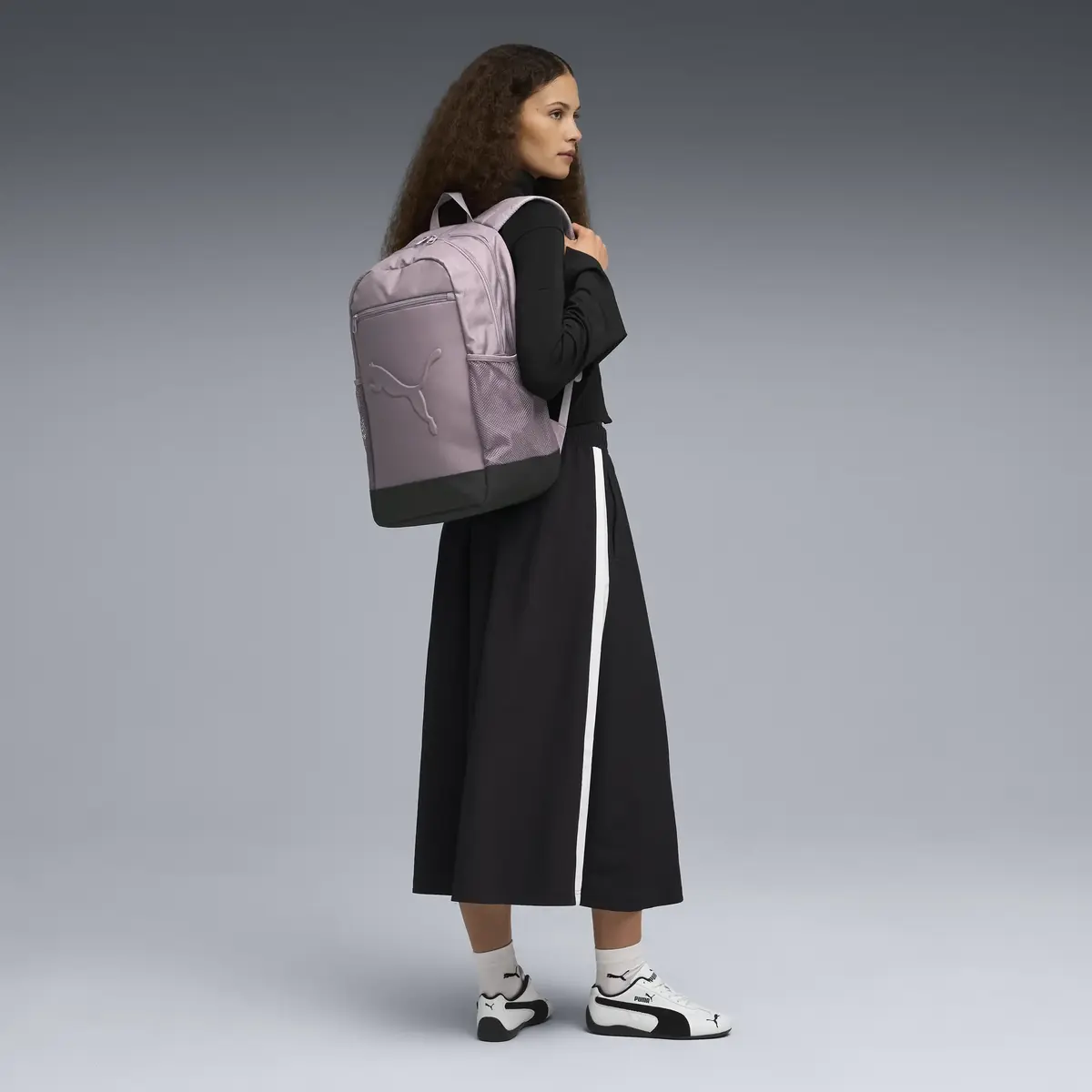 PUMA BUZZ Backpack Pembe Sırt Çantası