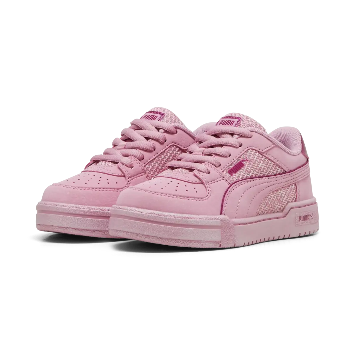 Puma CA Pro Mystery Garden PS Pembe Unisex Spor Ayakkabı & Sneaker