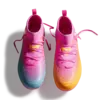 PUMA FUTURE 9 MATCH FG/AG Jr Pembe Erkek Krampon