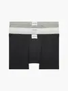 Calvin Klein TRUNK 3PK Erkek Siyah Boxer Set