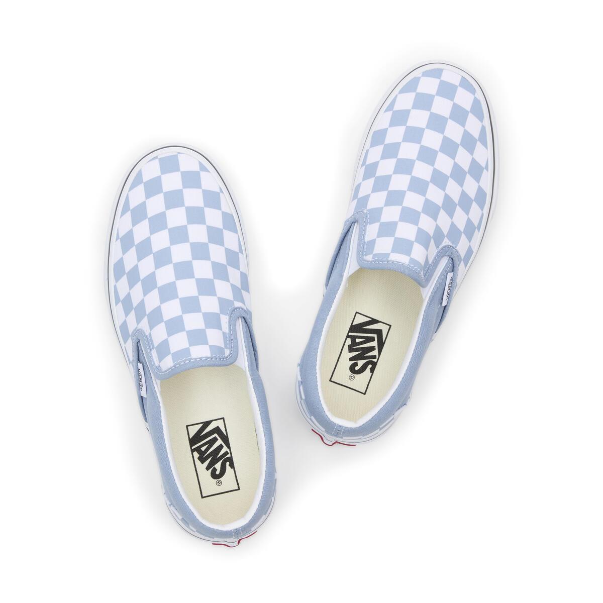 Vans Classic Slip-On Mavi Unisex Günlük Spor Ayakkabı