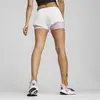 Puma RUN ULTRAWEAVE AOP SHORT Beyaz Kadın Şort