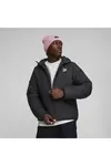 Puma Classics Hooded Padded Jacket Siyah Erkek Kapüşonlu Mont