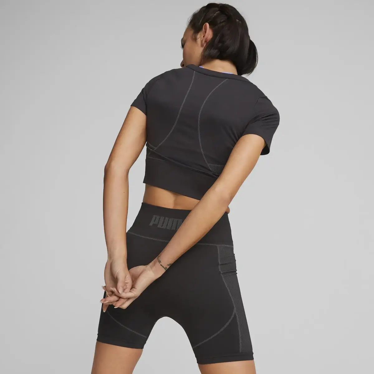 Puma Formknit Seamless Baby T-Shirt