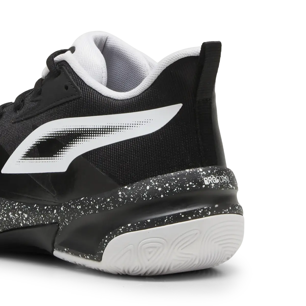 Puma Genetics Speckle Siyah Erkek Spor Ayakkabı & Sneaker