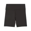 Puma FIT HW 5” TIGHT SHORT Siyah Kadın Tayt Şort
