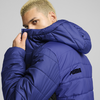 Puma ESS Padded Jacket Lacivert Erkek Mont