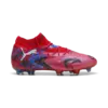 Puma FUTURE 8 ULTIMATE PLAYMKR FG Kırmızı Erkek Krampon