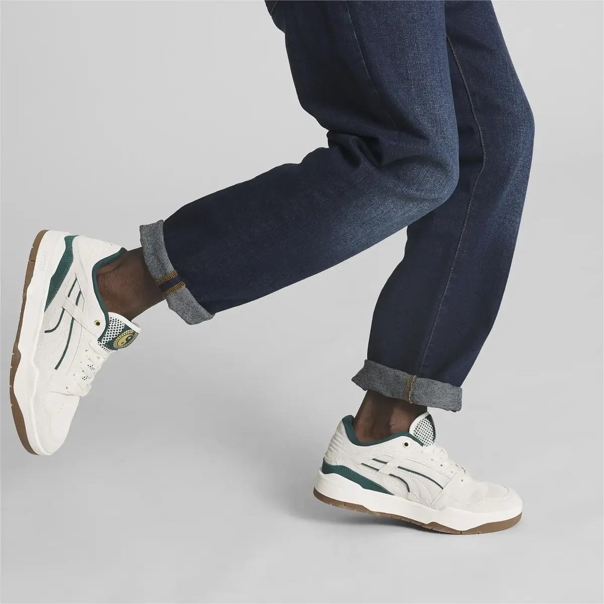 Puma Slipstream STAPLE Bej Unisex Günlük Spor Ayakkabı