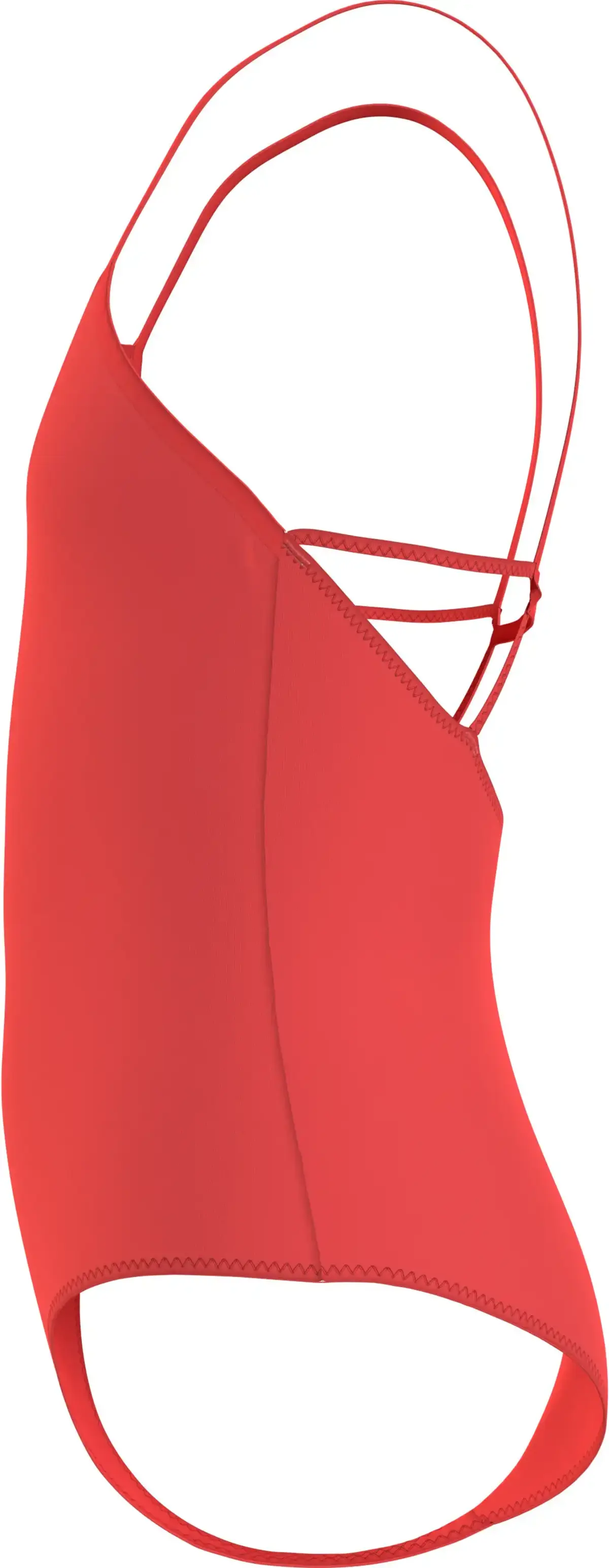 Calvin Klein SWIMSUIT Kadın Kırmızı Mayo