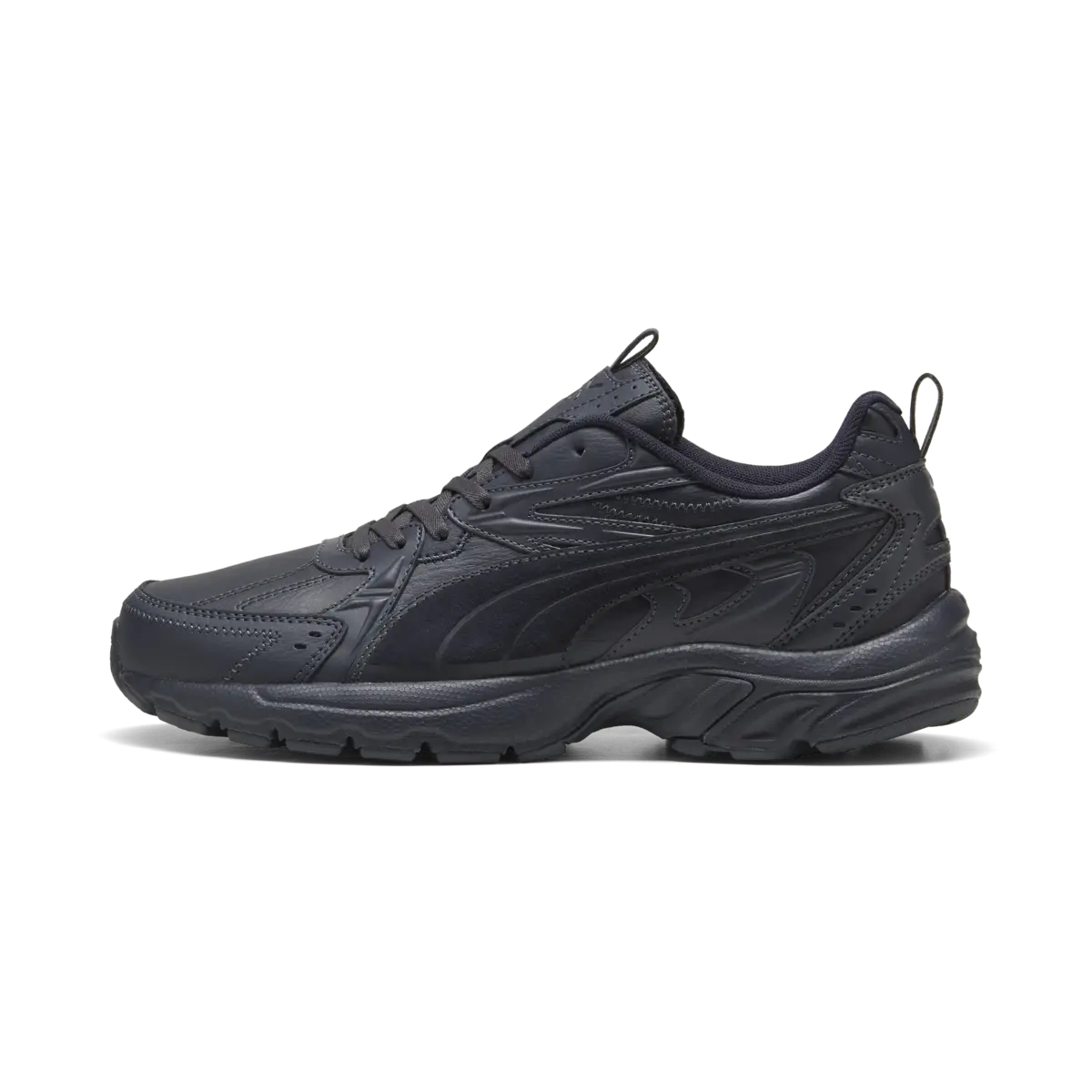 Puma Milenio Tech L Siyah Unisex Spor Ayakkabı