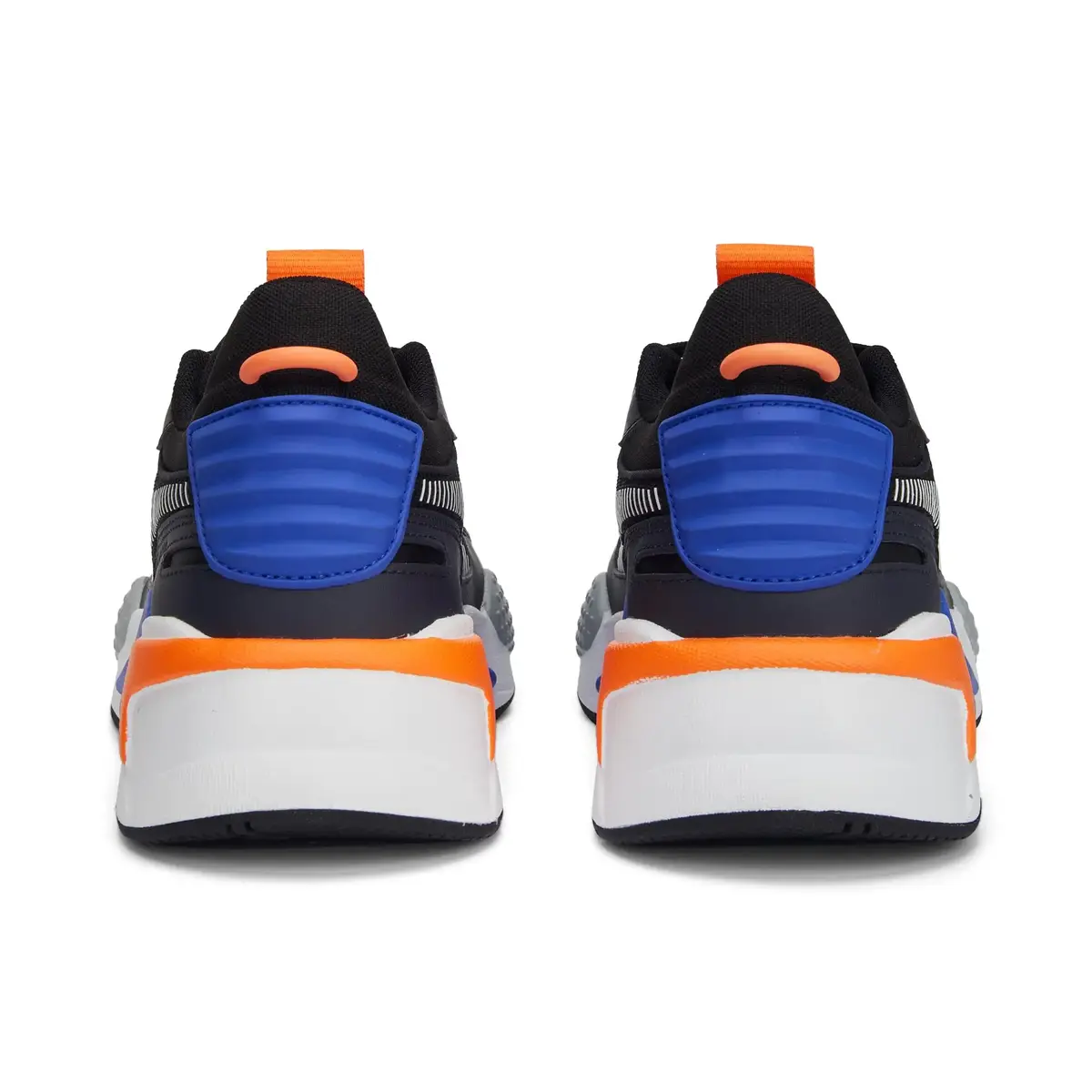 Puma Rsx Geek Erkek Siyah Günlük Spor Ayakkabı
