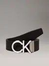 Calvin Klein Siyah Erkek Kemer