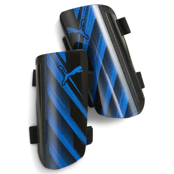 Puma ATTACANTO Strap Mavi-Siyah Tekmelik