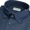 Calvin Klein WASHED PRINT SLIM SH Erkek Denim Gömlek