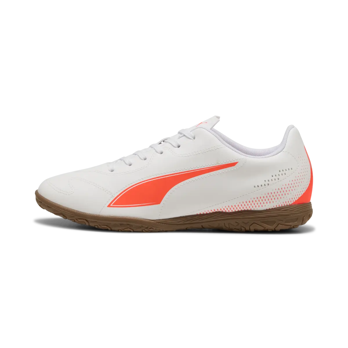 Puma VITORIA II IT Beyaz Erkek Halı Saha Ayakkabısı