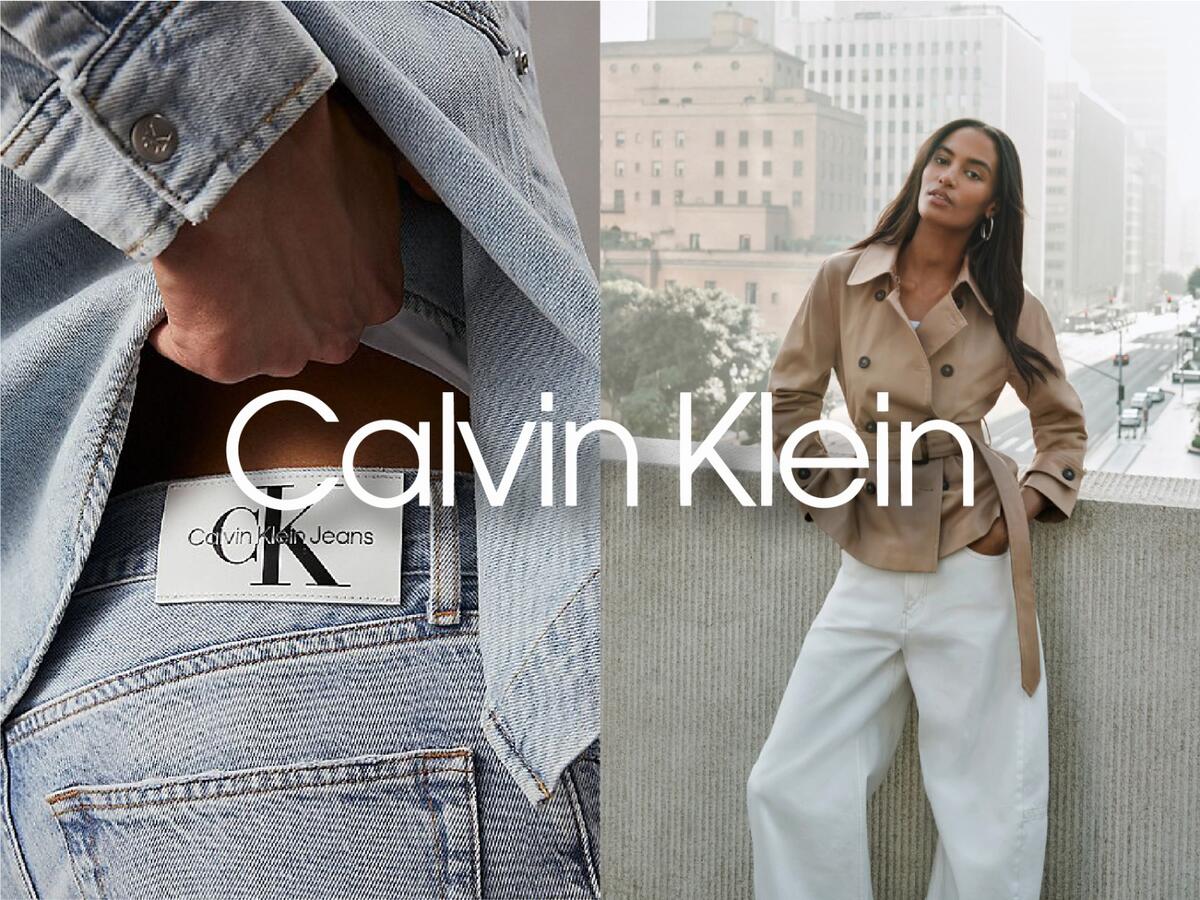 Calvin Klein ürünleri